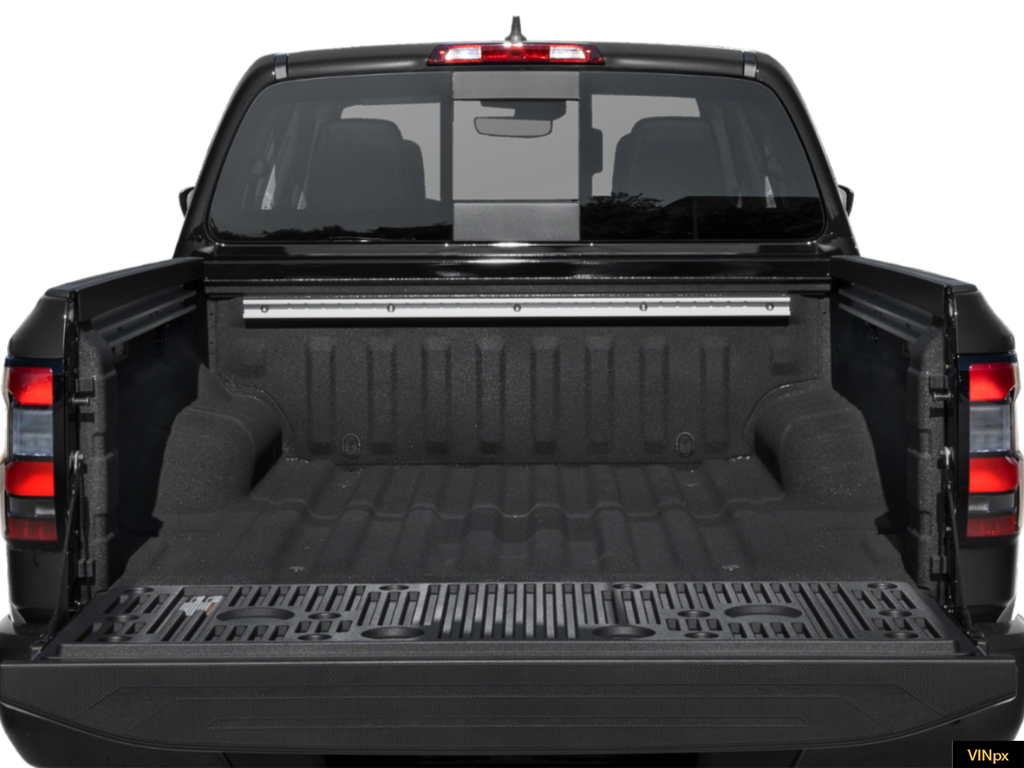 used 2024 Nissan Frontier car, priced at $45,999