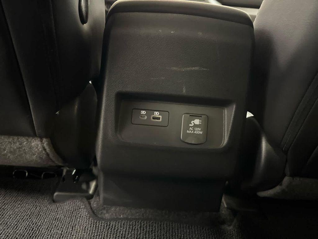 used 2024 Nissan Frontier car, priced at $45,999