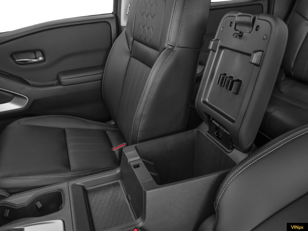 used 2024 Nissan Frontier car, priced at $45,999