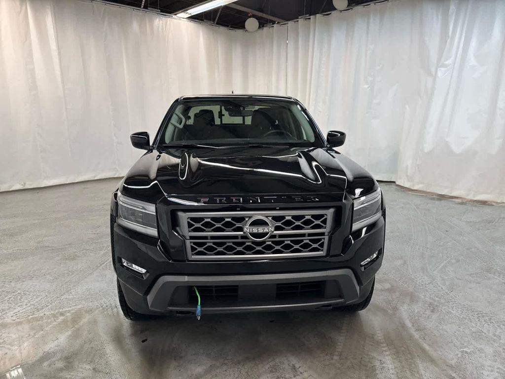 used 2024 Nissan Frontier car, priced at $45,999