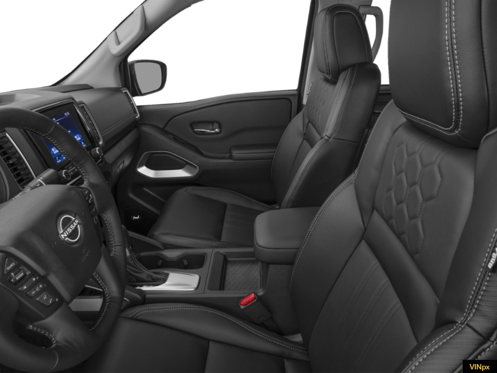 used 2024 Nissan Frontier car, priced at $45,999