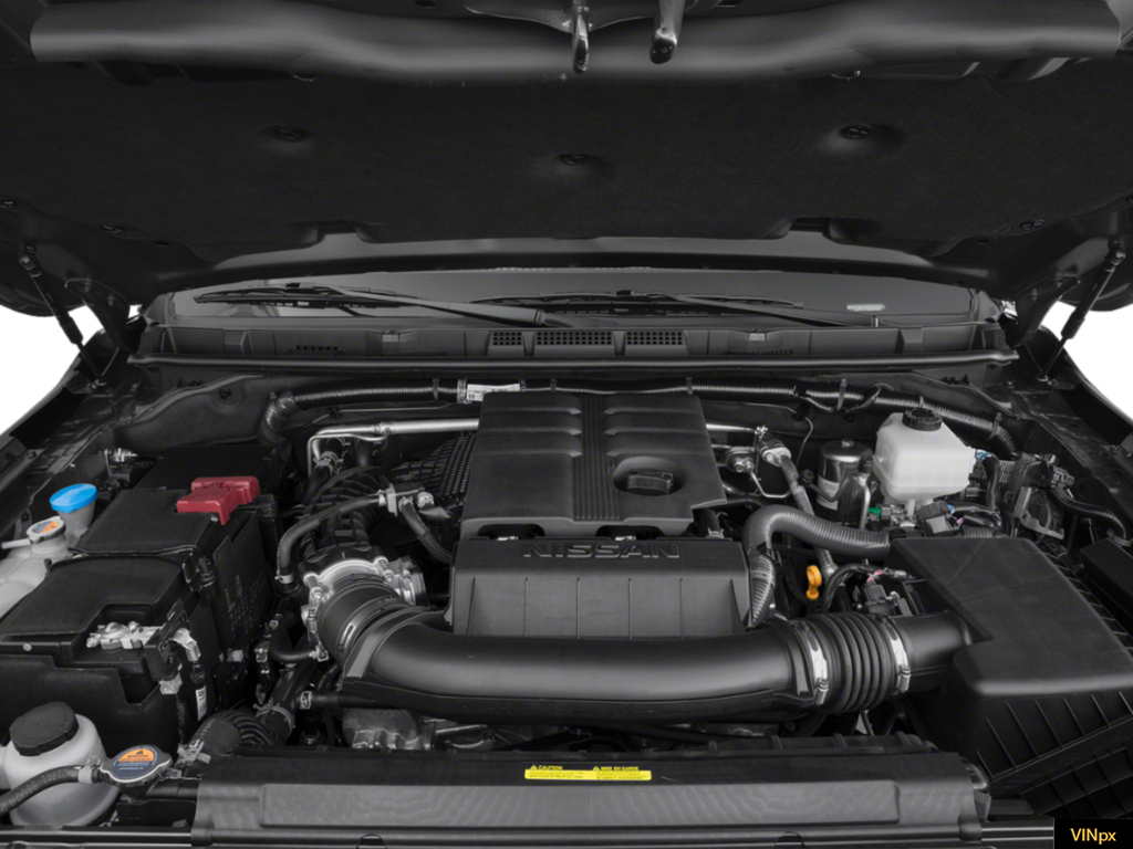used 2024 Nissan Frontier car, priced at $45,999