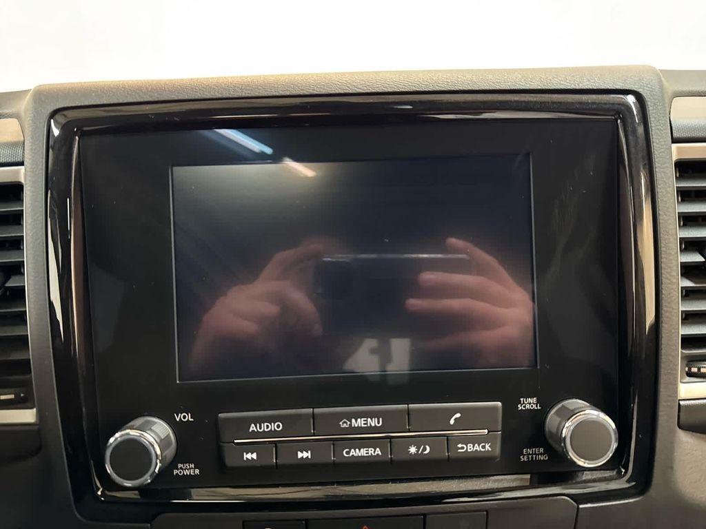 used 2024 Nissan Frontier car, priced at $45,999