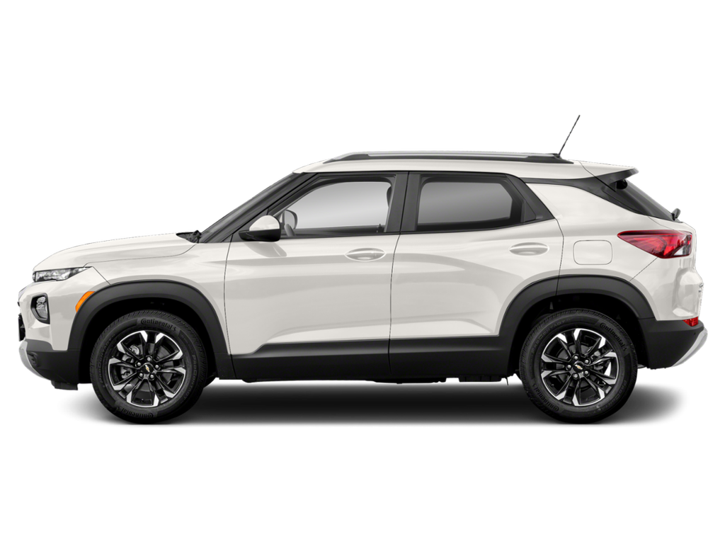 used 2021 Chevrolet TrailBlazer car