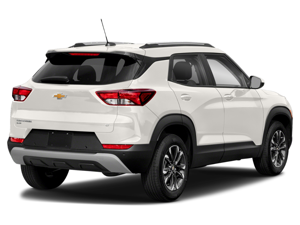 used 2021 Chevrolet TrailBlazer car