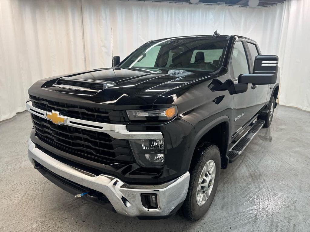 used 2025 Chevrolet Silverado 2500 car, priced at $61,999