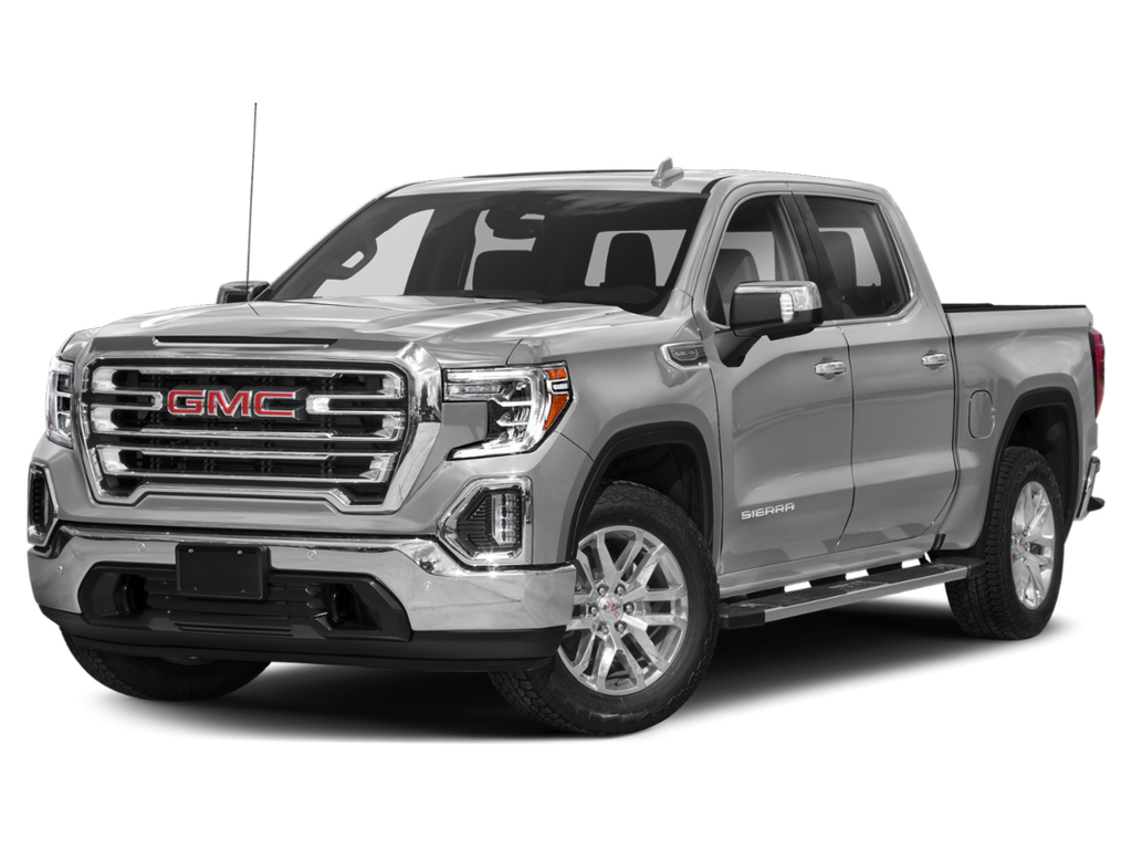 used 2019 GMC Sierra 1500 car