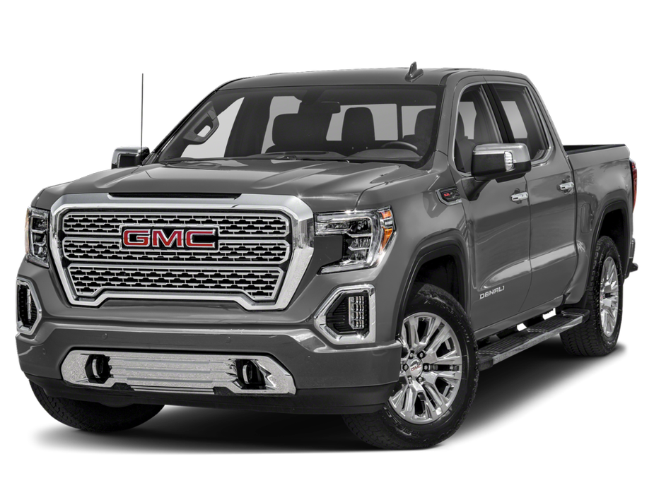 used 2020 GMC Sierra 1500 car, priced at $53,999