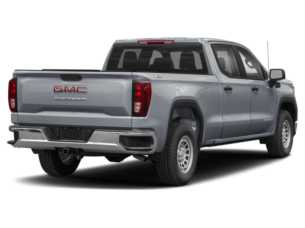 new 2025 GMC Sierra 1500 car, priced at $57,490