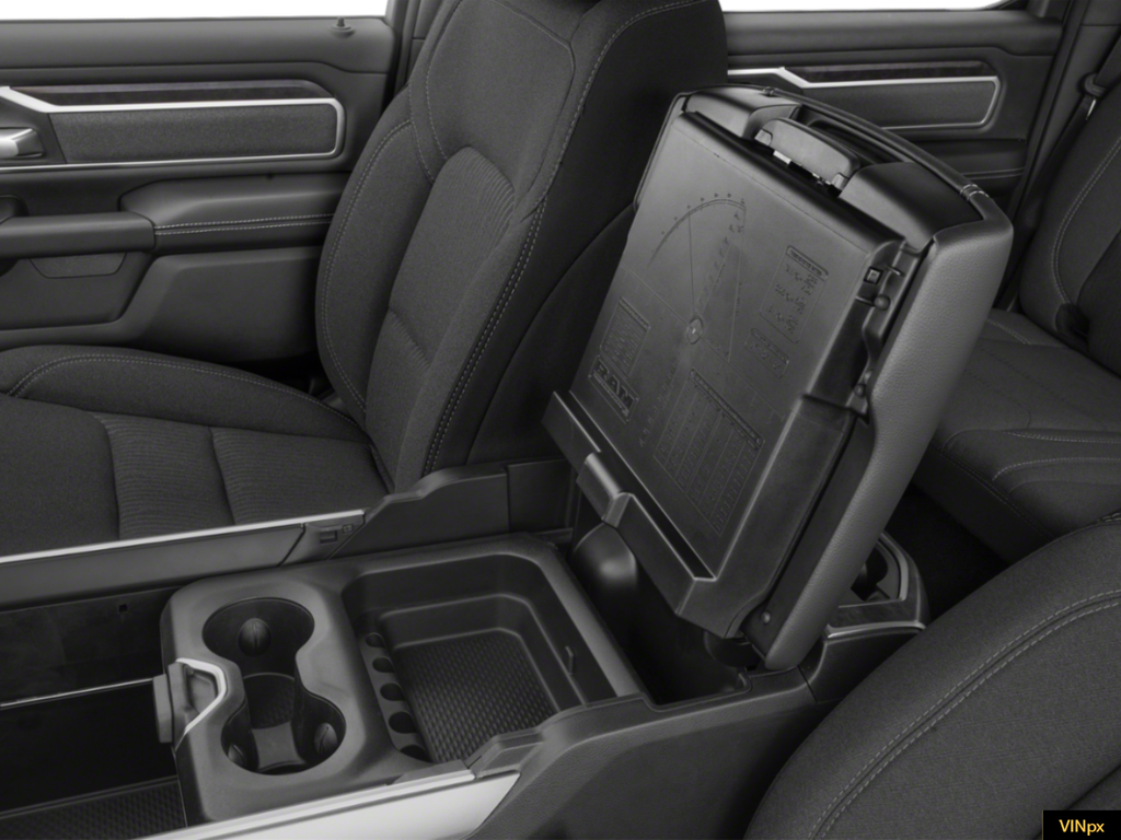 used 2023 Ram 1500 car
