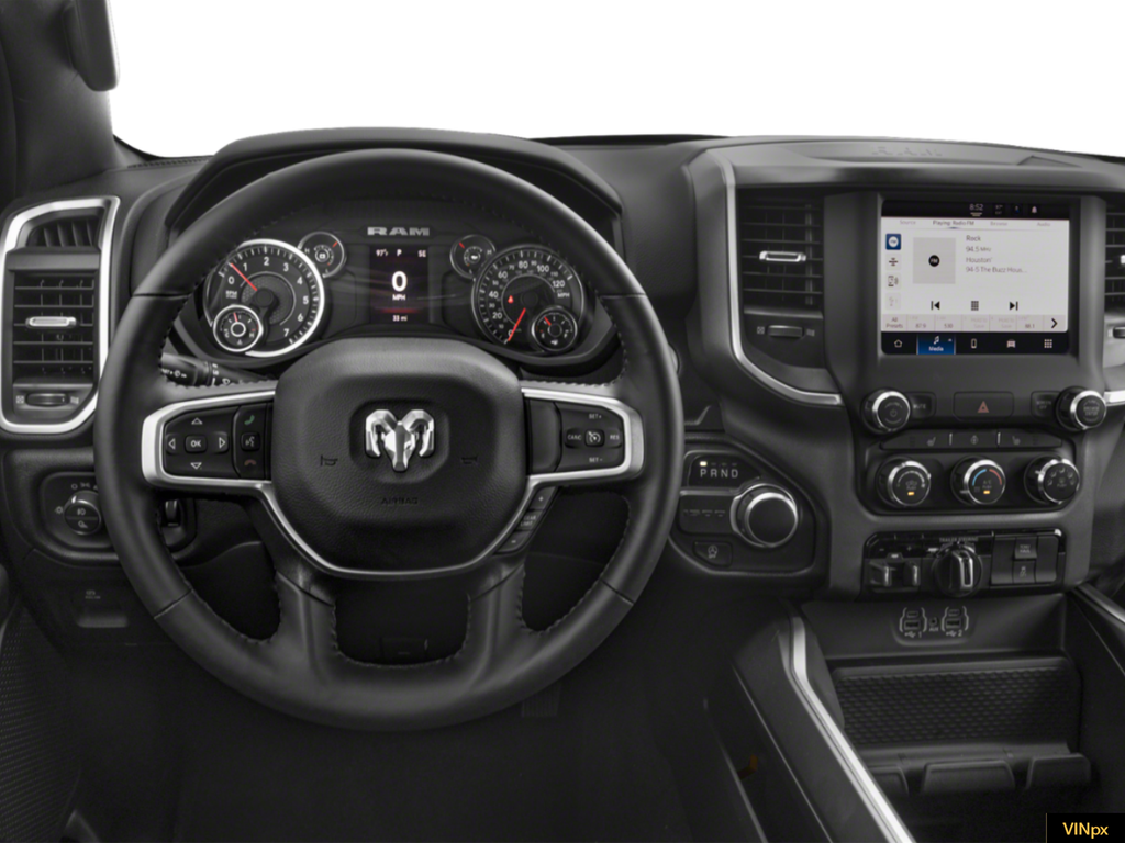 used 2023 Ram 1500 car