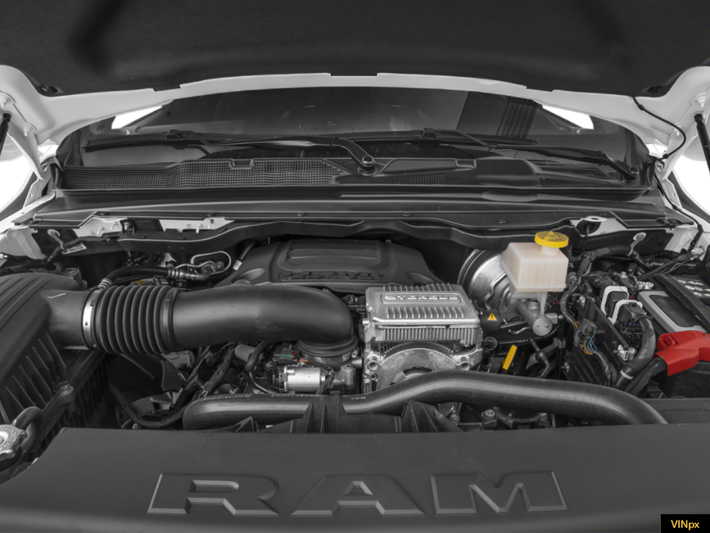 used 2023 Ram 1500 car
