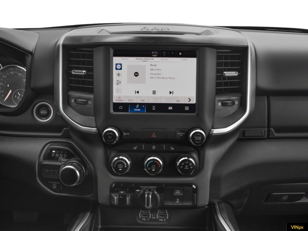 used 2023 Ram 1500 car