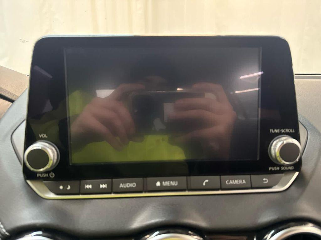 used 2023 Nissan Sentra car, priced at $23,999