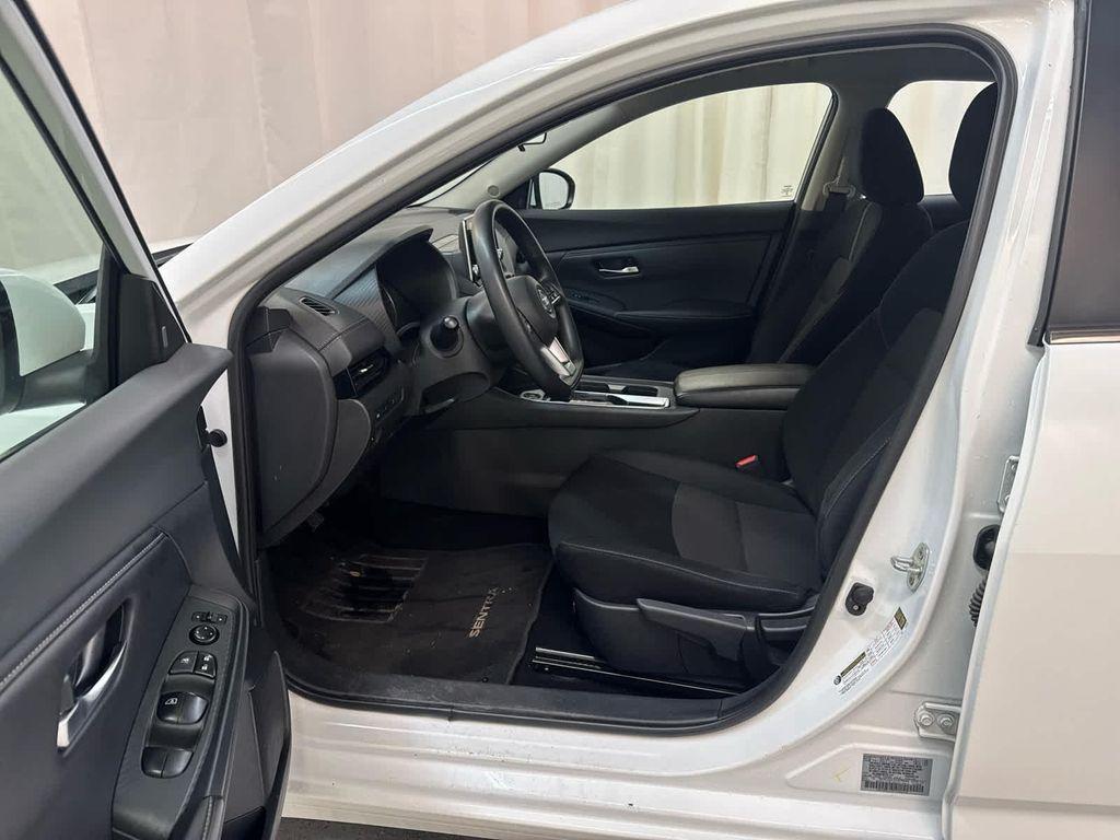 used 2023 Nissan Sentra car, priced at $23,999