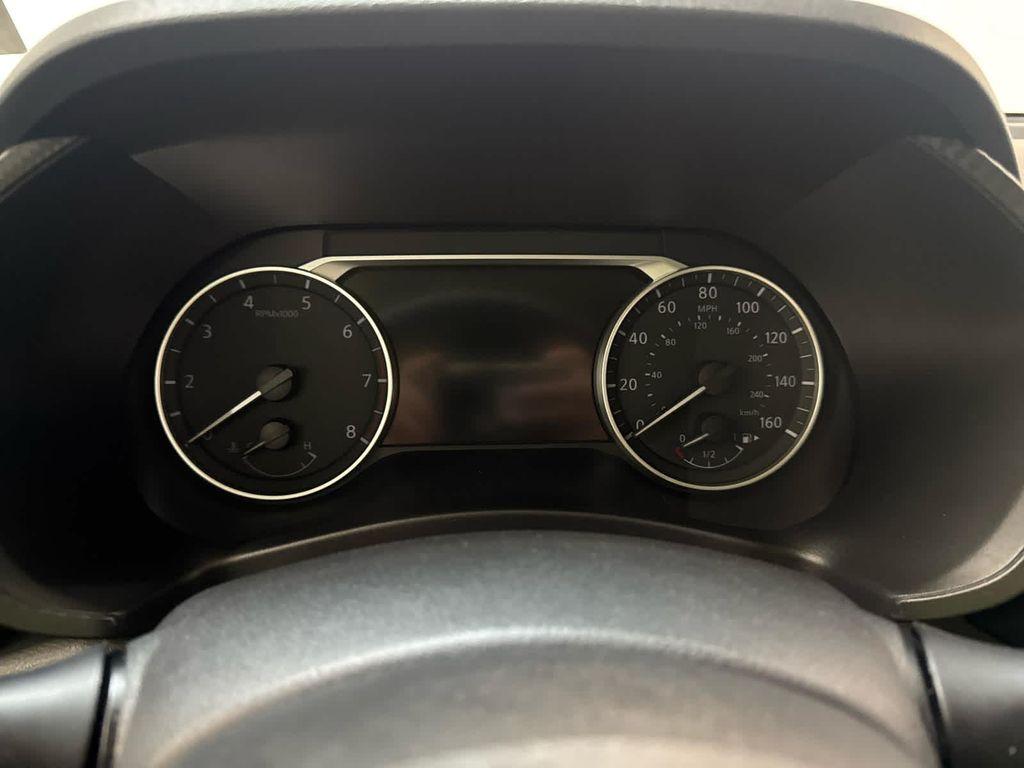 used 2023 Nissan Sentra car, priced at $23,999