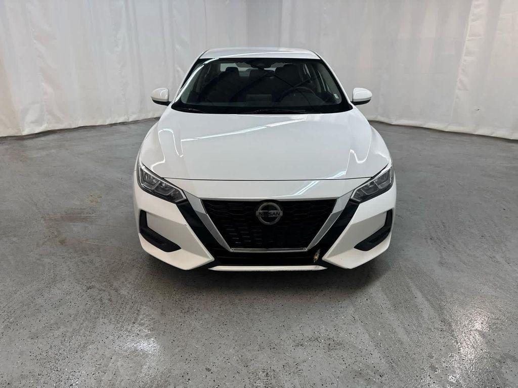 used 2023 Nissan Sentra car, priced at $23,999