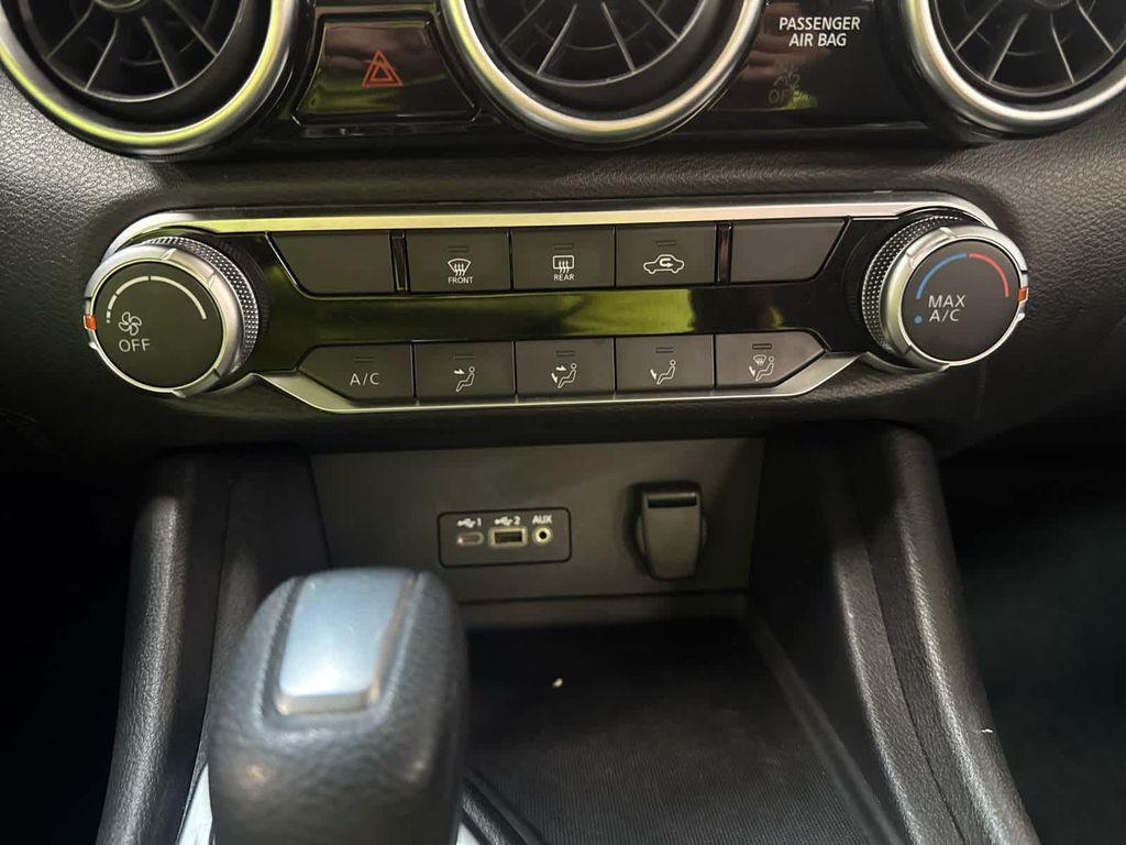 used 2023 Nissan Sentra car, priced at $23,999