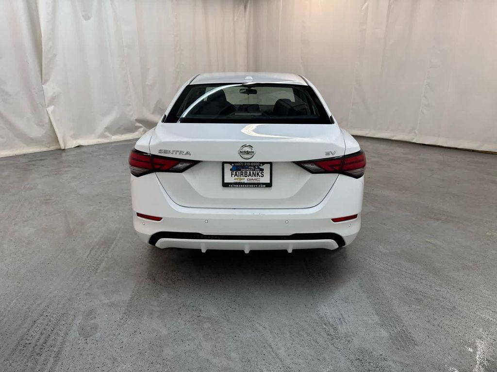 used 2023 Nissan Sentra car, priced at $23,999