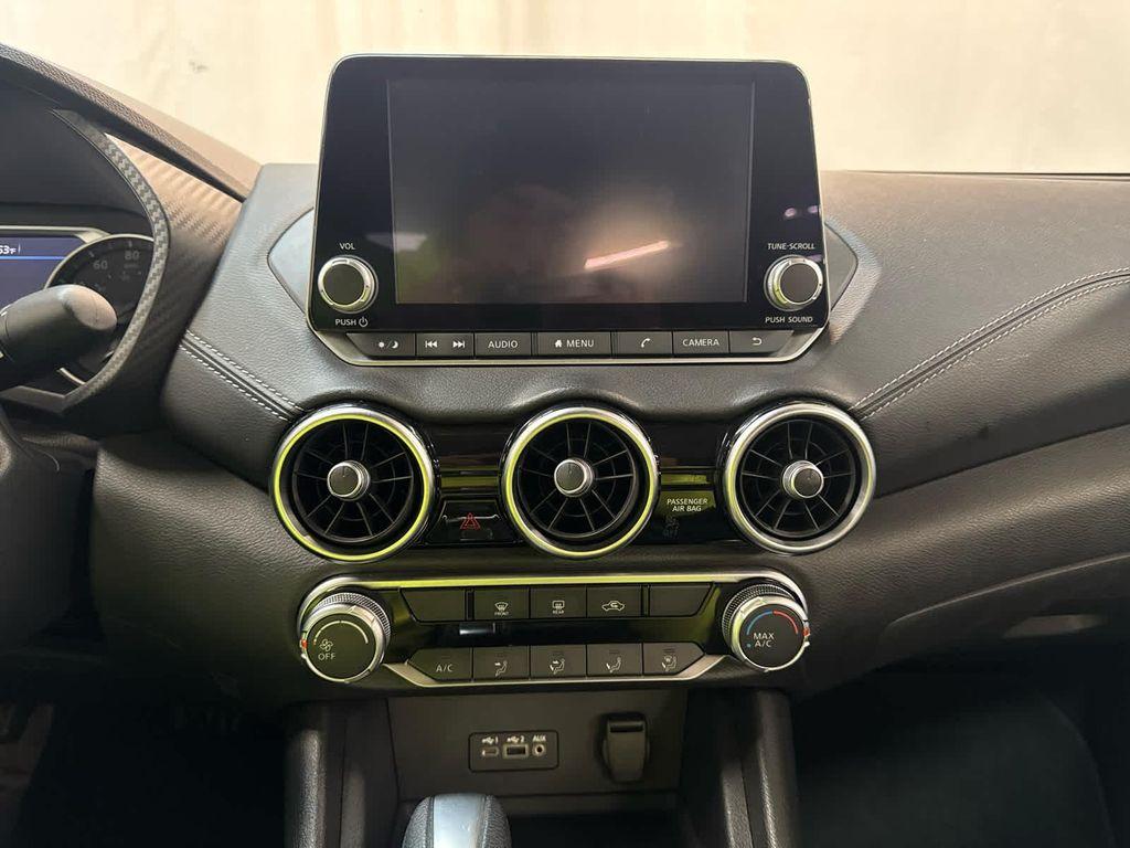 used 2023 Nissan Sentra car, priced at $23,999