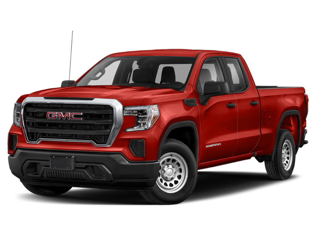 used 2021 GMC Sierra 1500 car, priced at $30,999