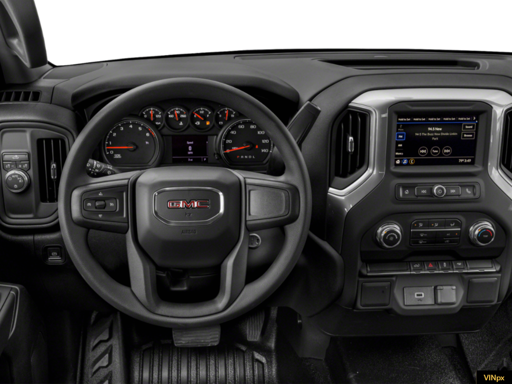 used 2021 GMC Sierra 1500 car, priced at $30,999