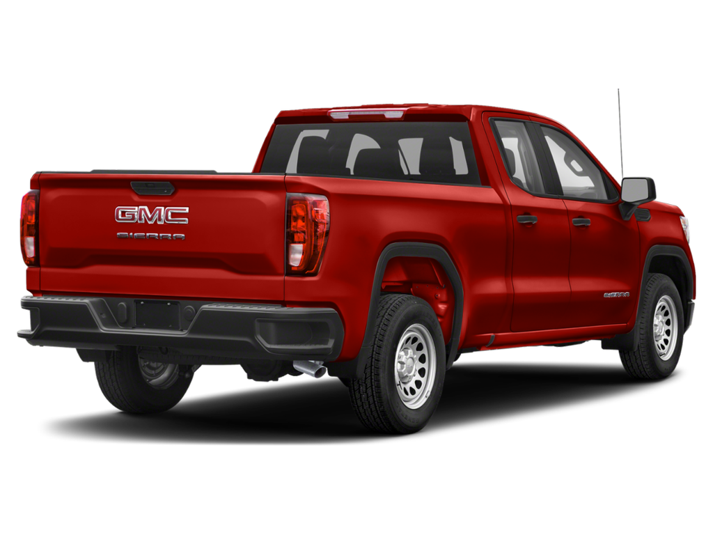 used 2021 GMC Sierra 1500 car, priced at $30,999