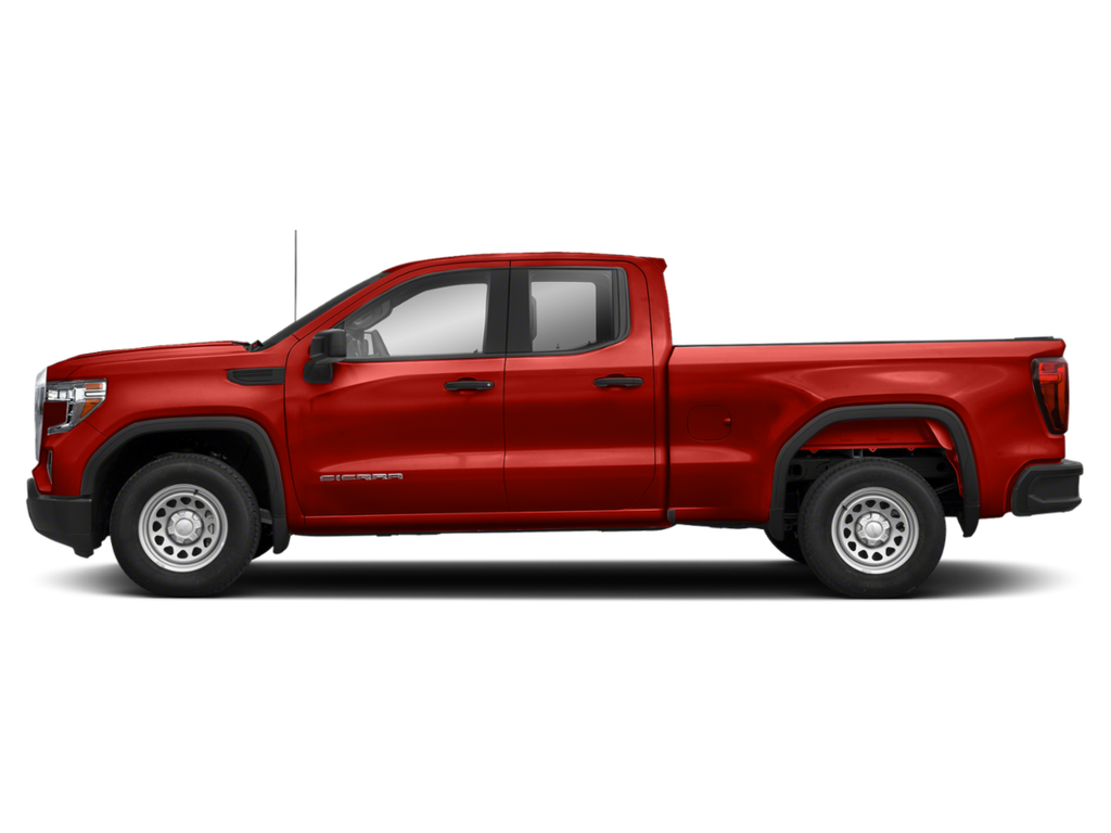 used 2021 GMC Sierra 1500 car, priced at $30,999