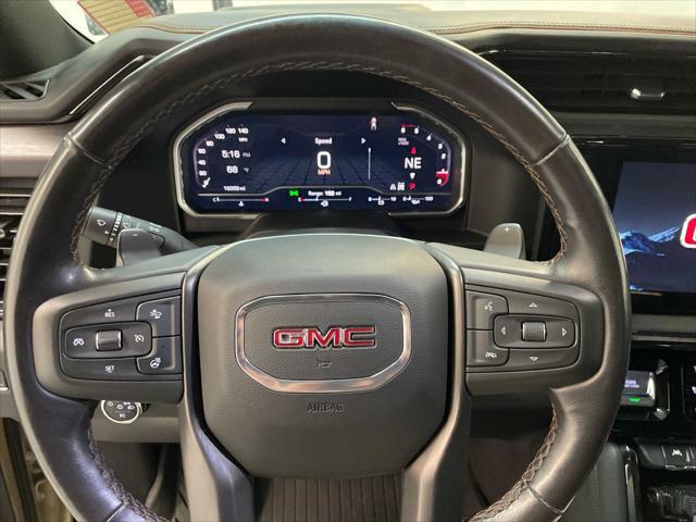 used 2023 GMC Sierra 1500 car, priced at $62,999