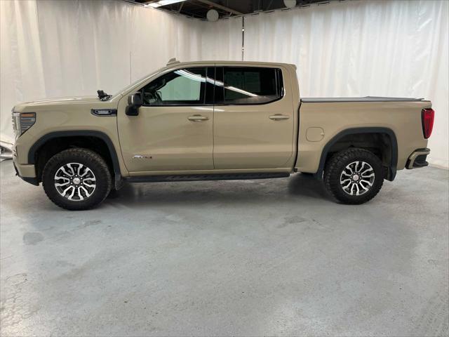 used 2023 GMC Sierra 1500 car, priced at $62,999