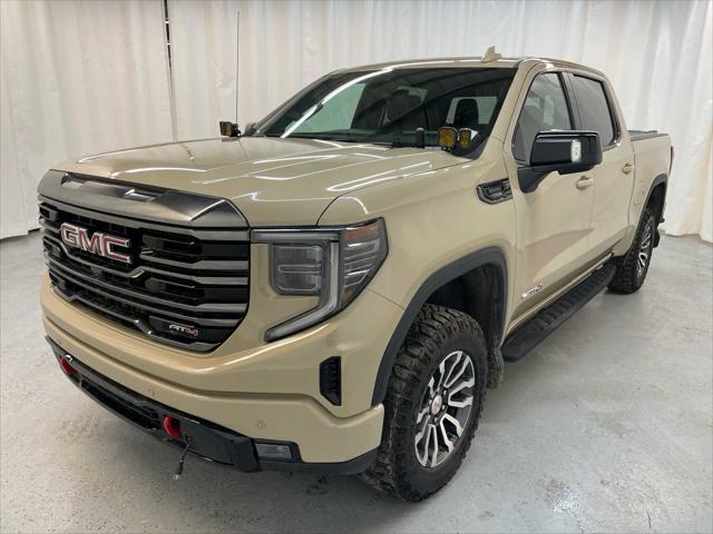 used 2023 GMC Sierra 1500 car, priced at $62,999