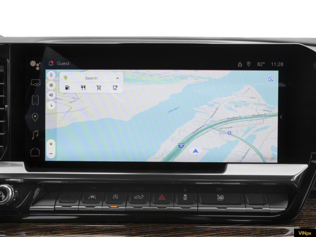 new 2026 GMC Sierra 1500 car, priced at $62,334