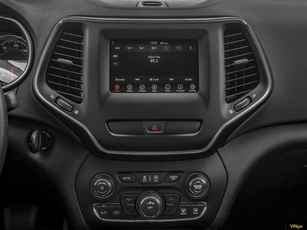 used 2019 Jeep Cherokee car, priced at $18,999