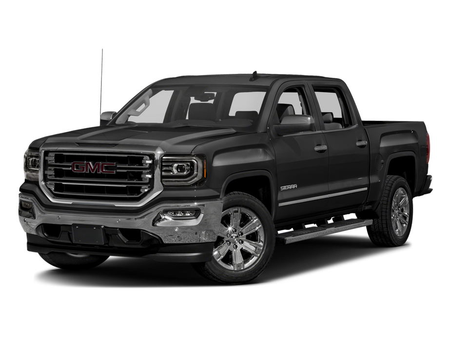 used 2018 GMC Sierra 1500 car, priced at $36,999