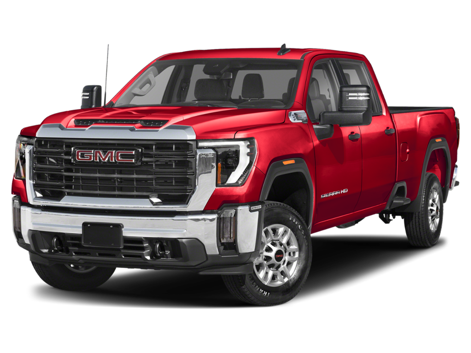 new 2024 GMC Sierra 2500 car, priced at $96,689