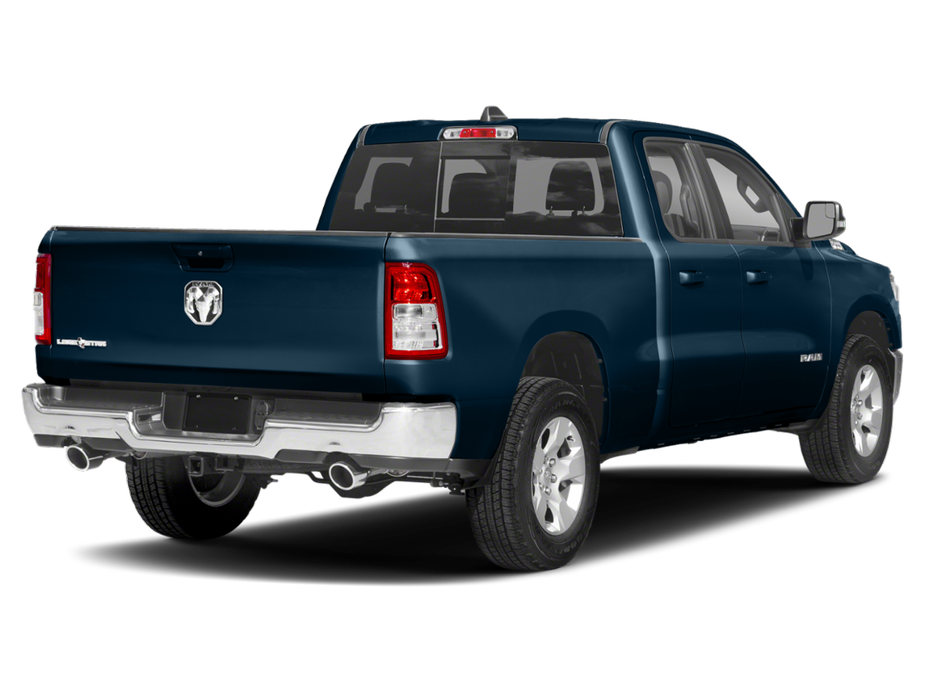 used 2022 Ram 1500 car, priced at $41,999