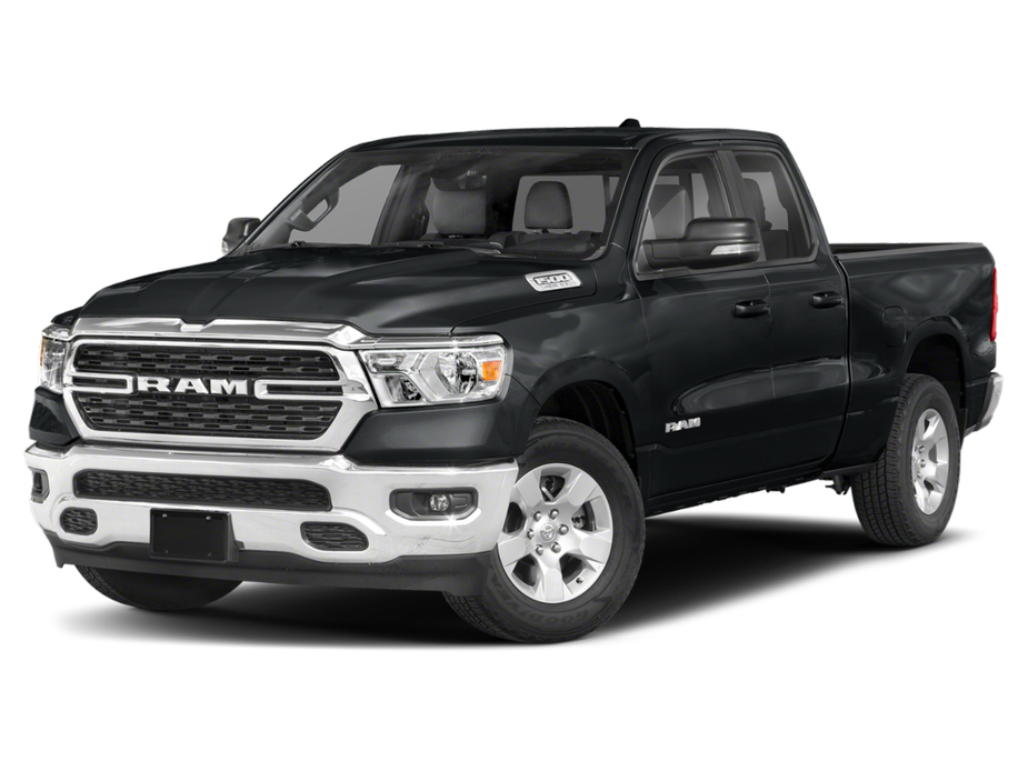 used 2022 Ram 1500 car, priced at $41,999