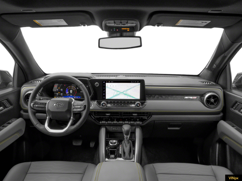new 2025 Chevrolet Colorado car, priced at $62,009