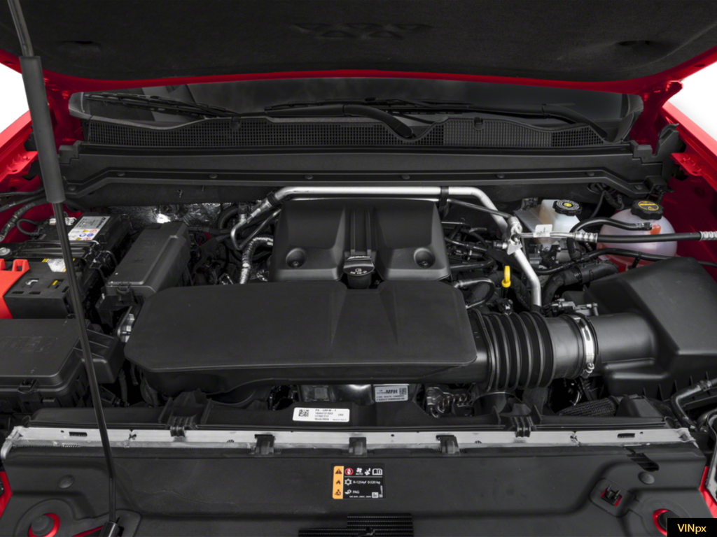 new 2025 Chevrolet Colorado car, priced at $62,009
