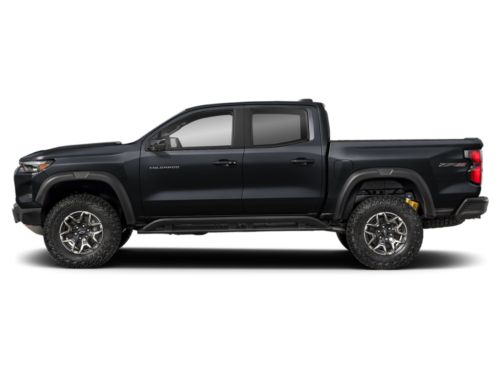 new 2025 Chevrolet Colorado car, priced at $62,009