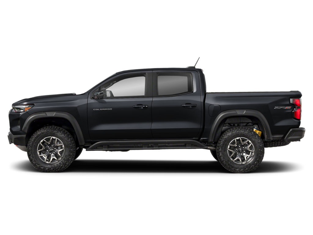 new 2025 Chevrolet Colorado car, priced at $62,009