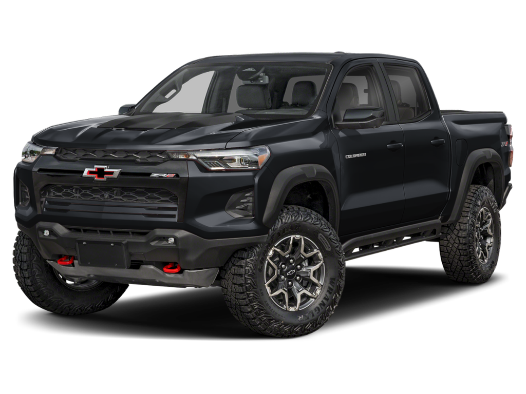 new 2025 Chevrolet Colorado car, priced at $62,009