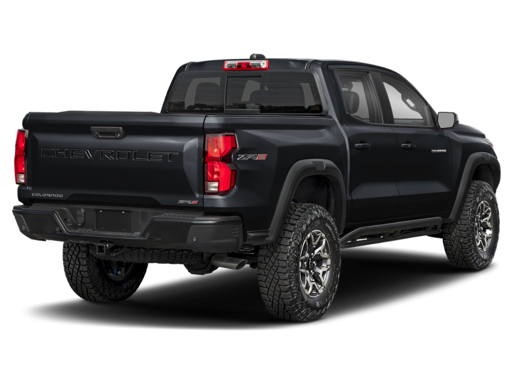 new 2025 Chevrolet Colorado car, priced at $62,009