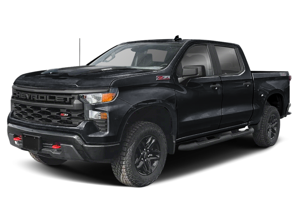 new 2026 Chevrolet Silverado 1500 car, priced at $53,499