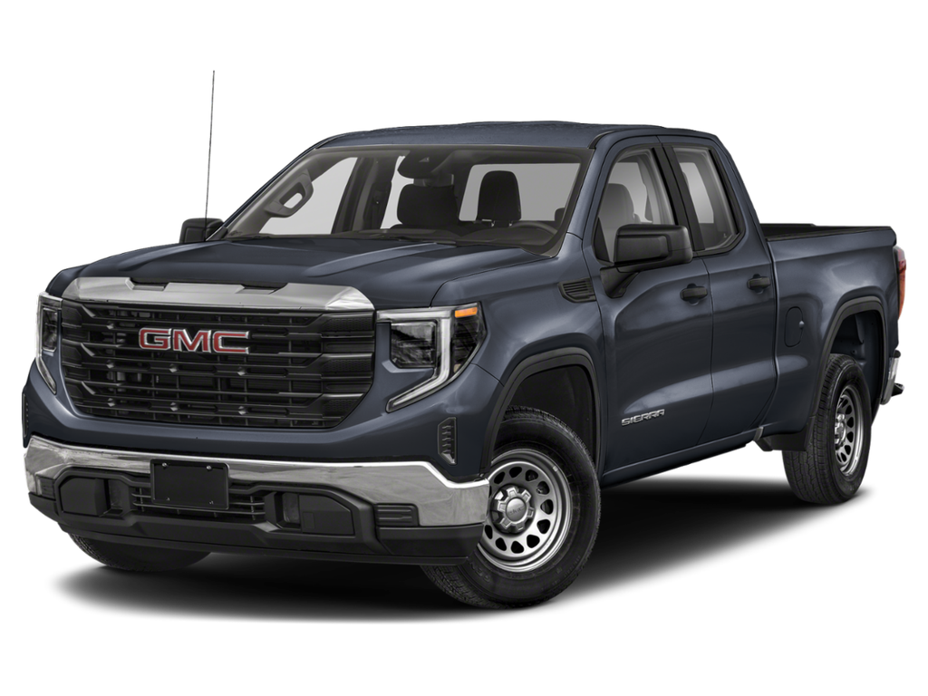 new 2025 GMC Sierra 1500 car, priced at $64,030