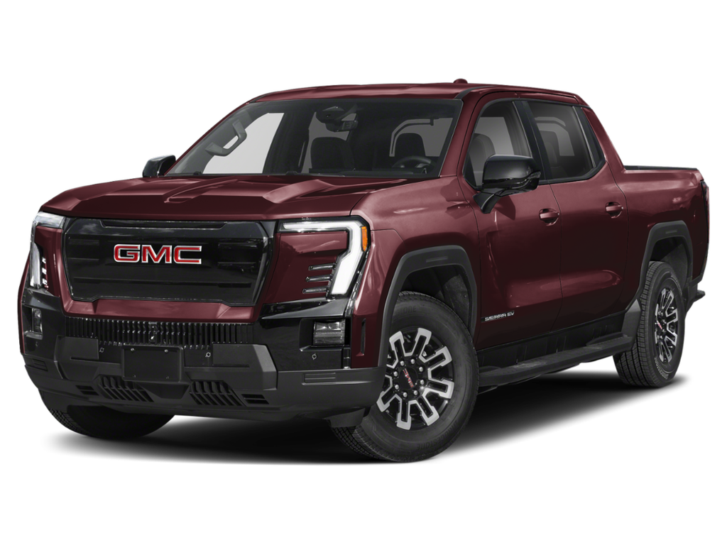 new 2026 GMC Sierra EV car, priced at $70,773