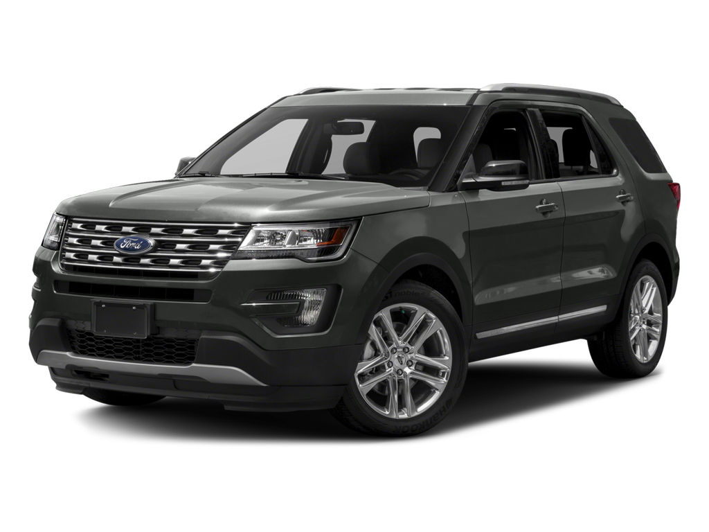 used 2017 Ford Explorer car, priced at $18,999