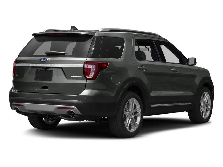 used 2017 Ford Explorer car, priced at $18,999