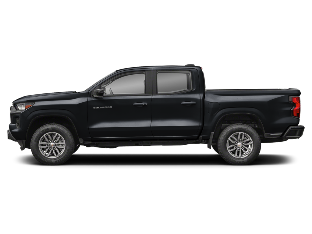 new 2026 Chevrolet Colorado car, priced at $47,934