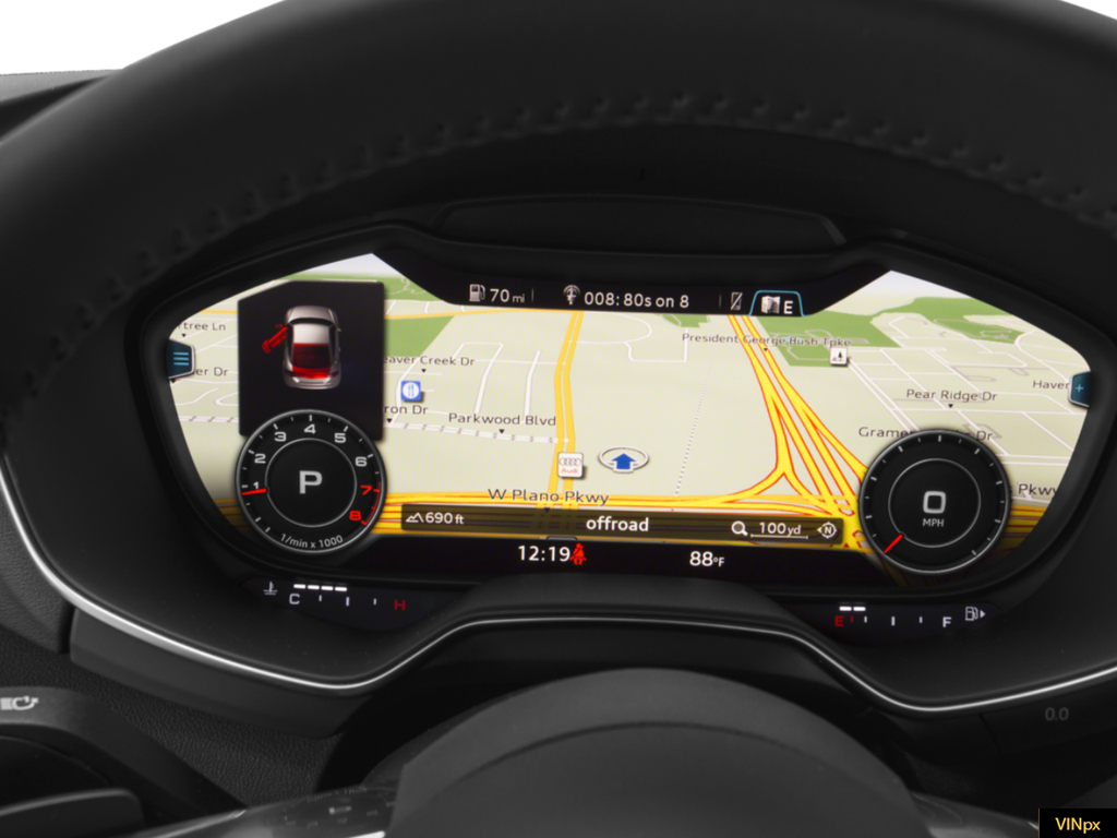 used 2016 Audi TT car, priced at $21,999